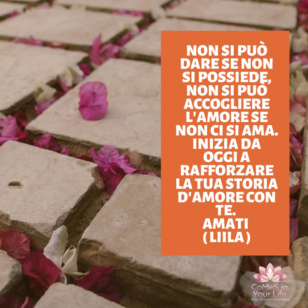 Una storia d'amore
