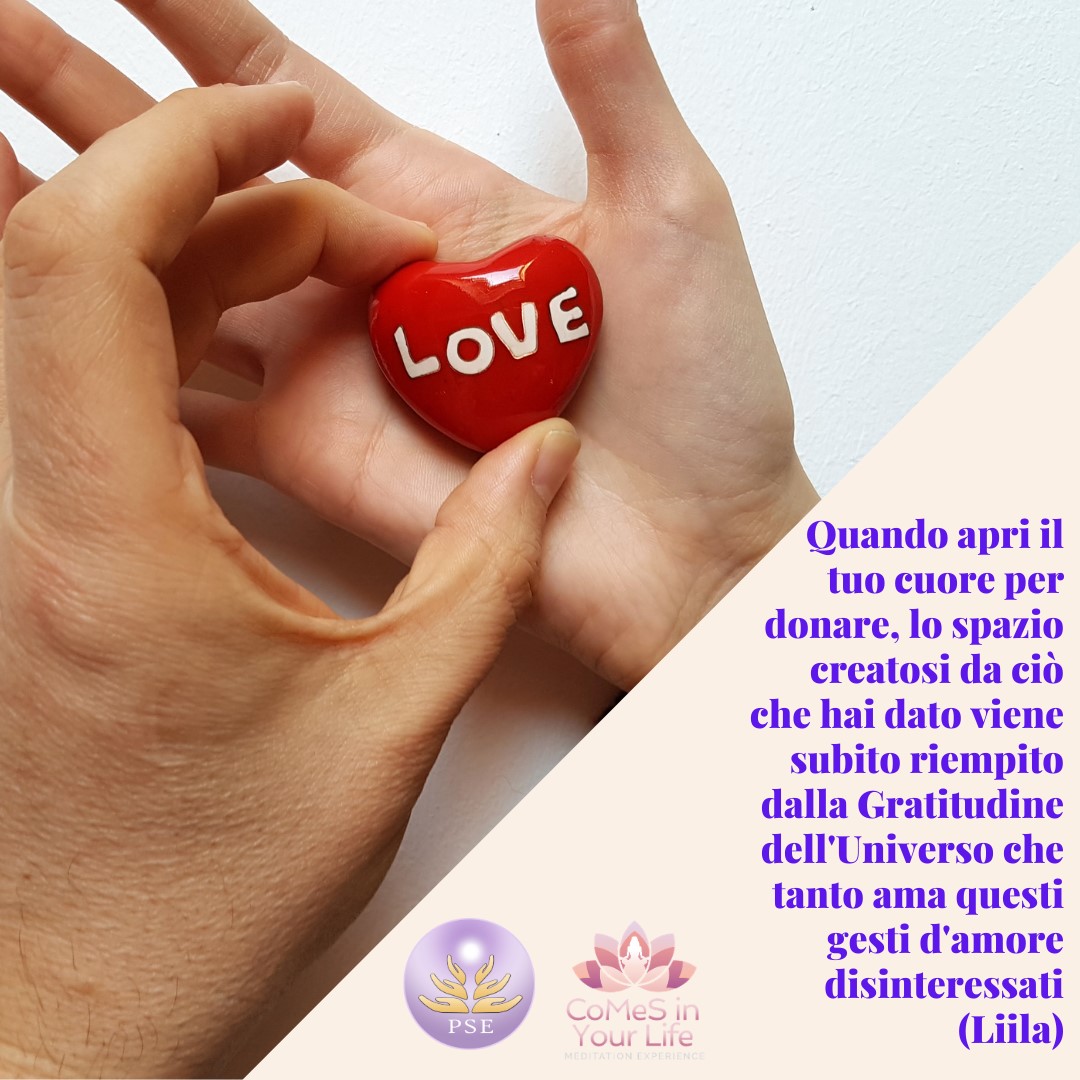 La Gratitudine