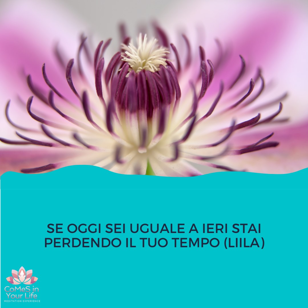 Come sei oggi?