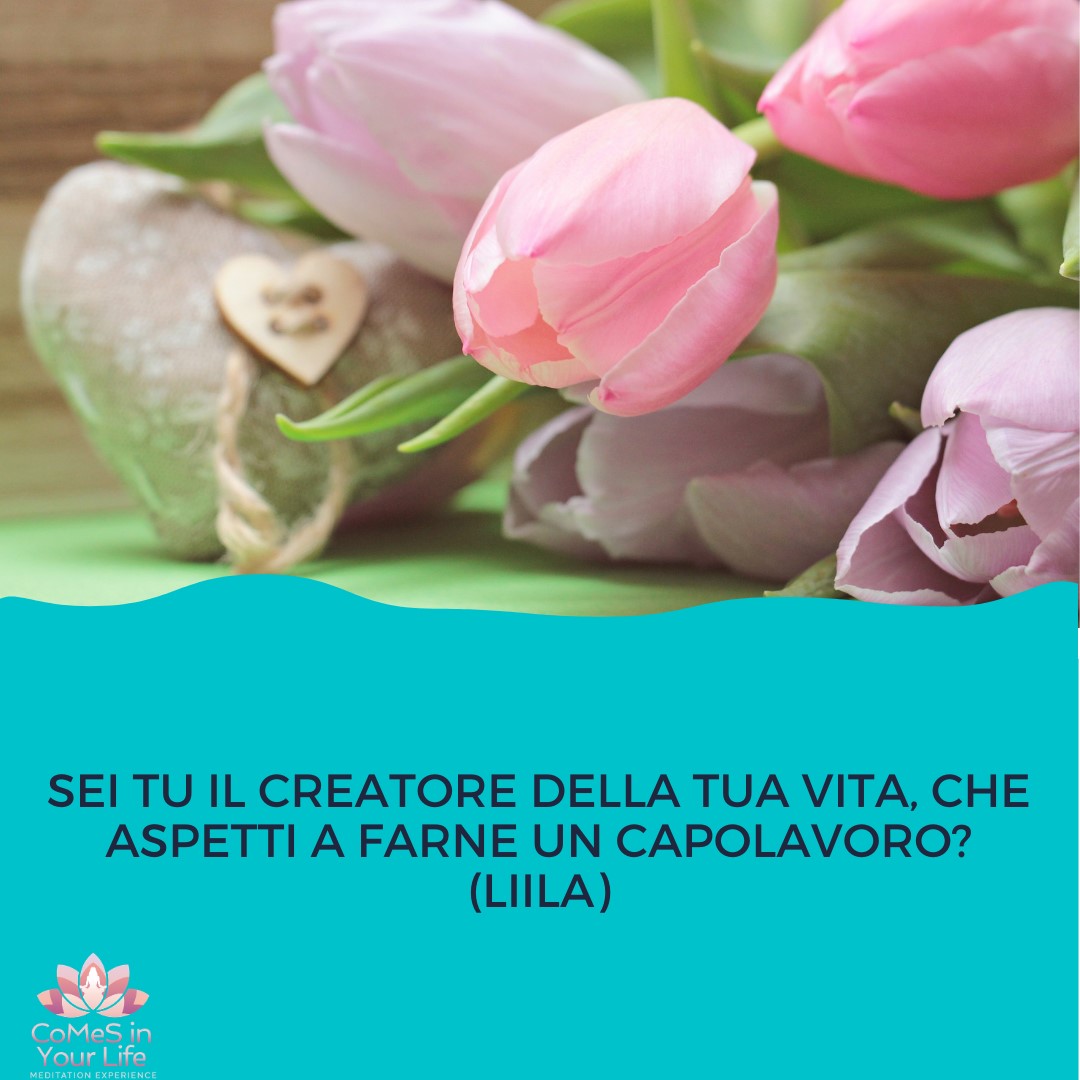 Il creatore...