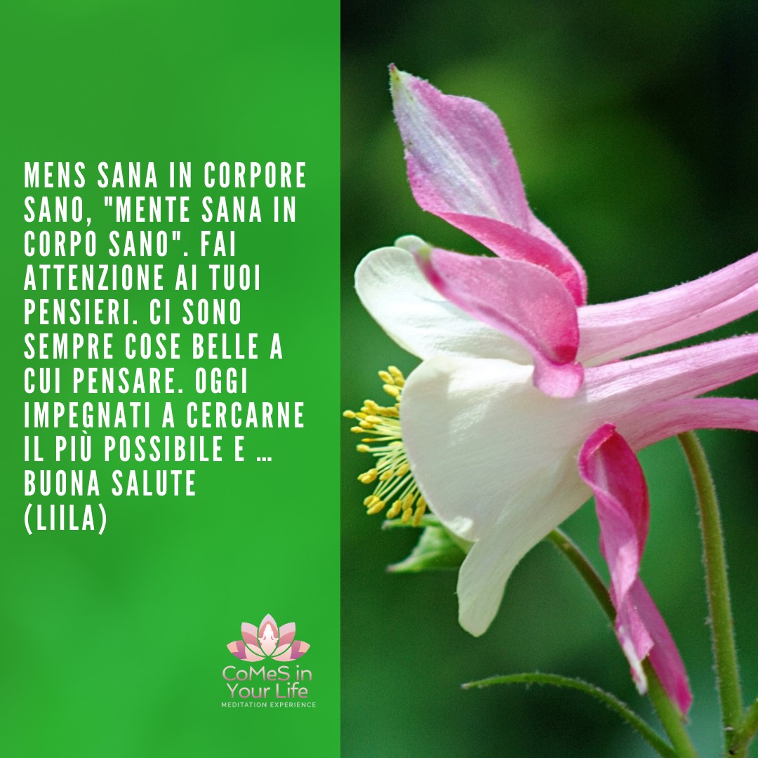 Pensieri... sani