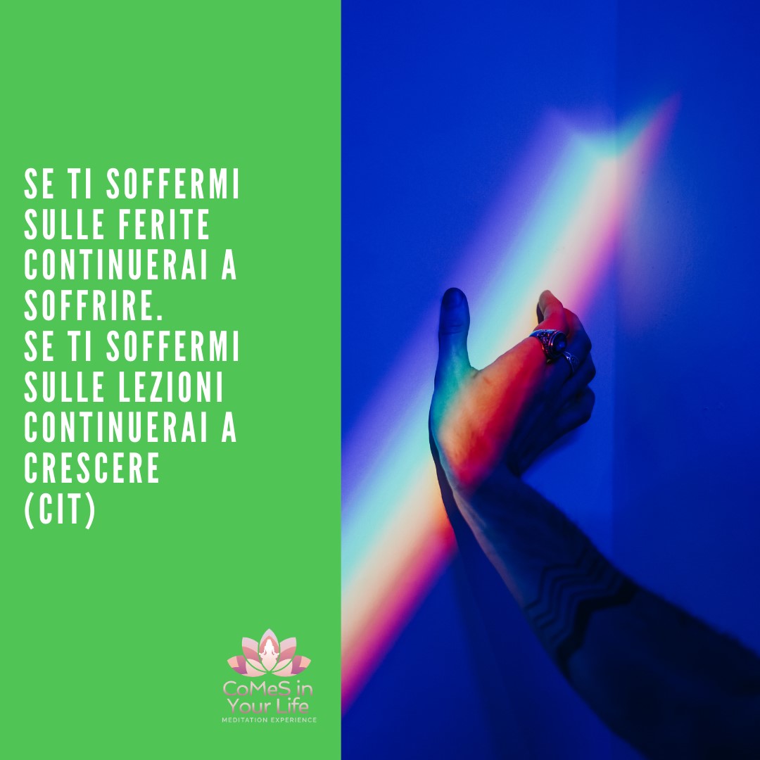 Ferite o lezioni?