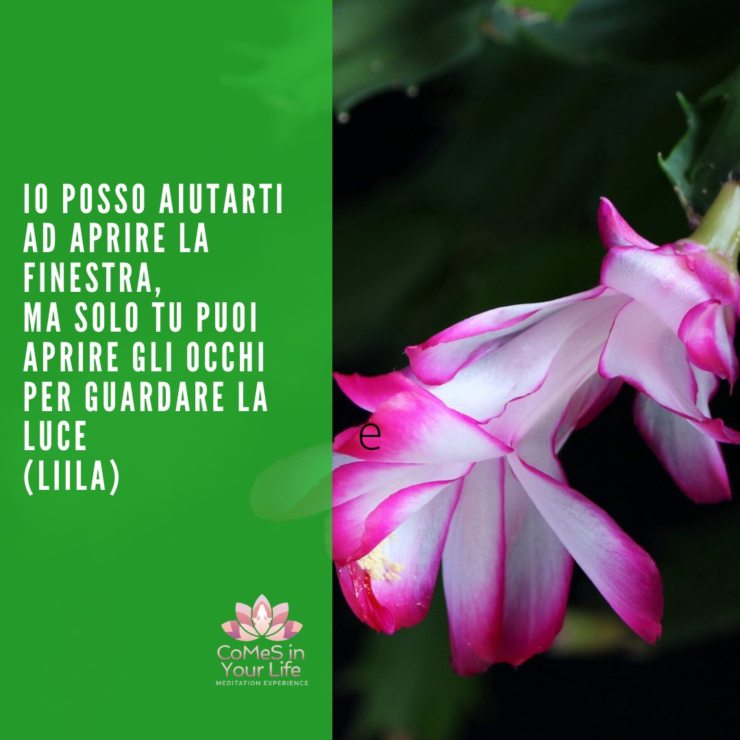 Apri gli occhi