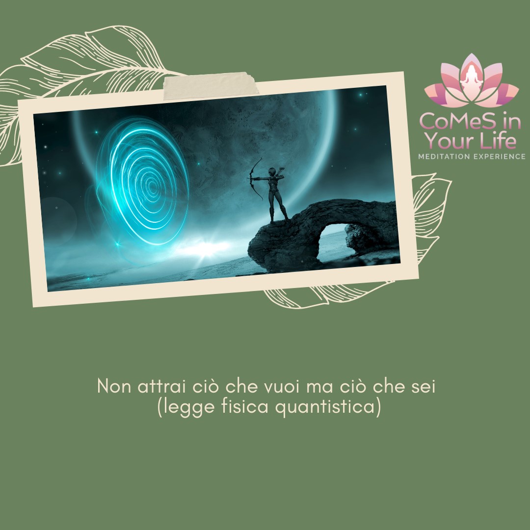 Chi sei?