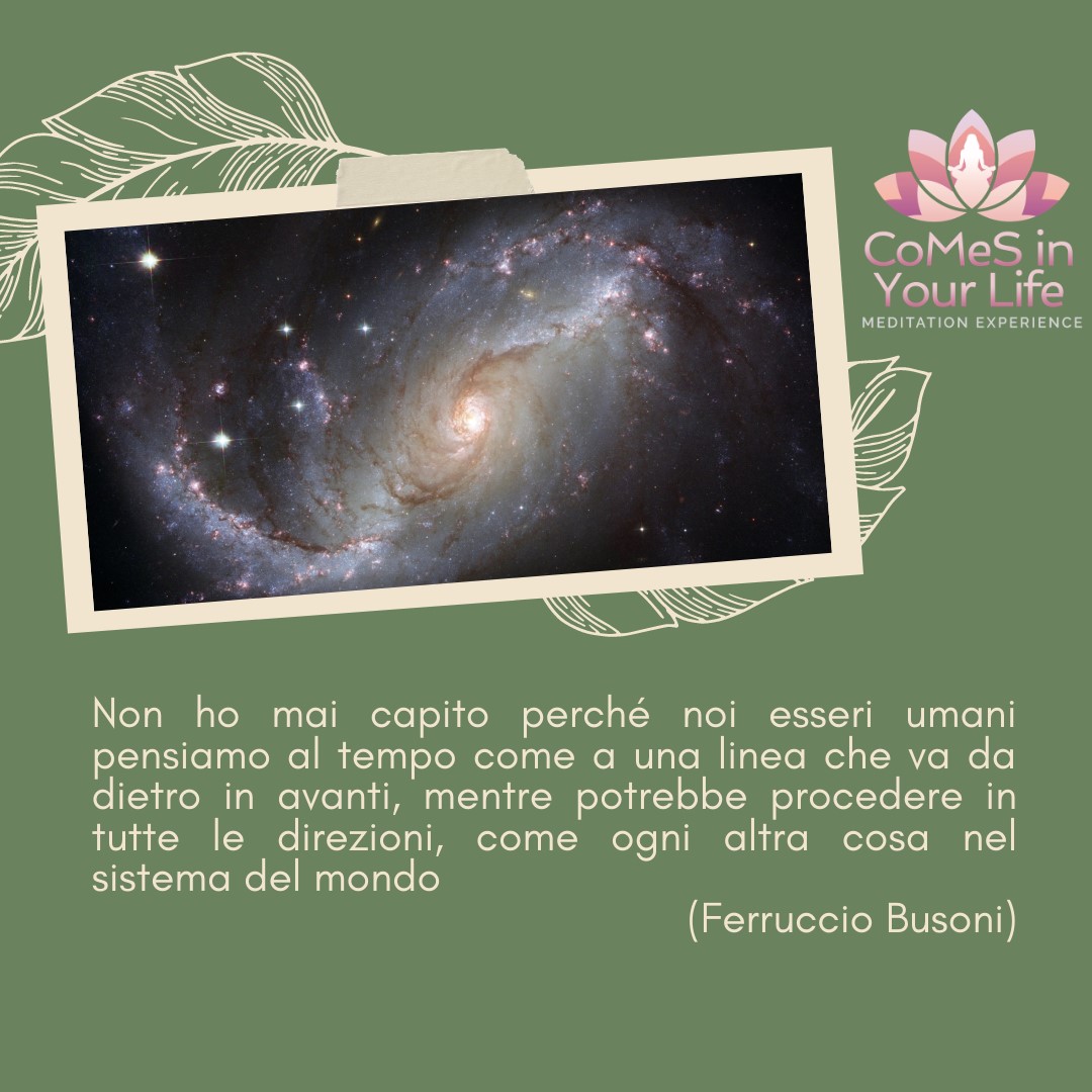 Il tempo...