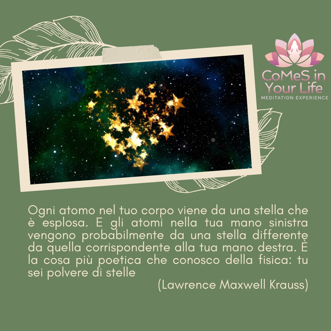 Polvere di stelle
