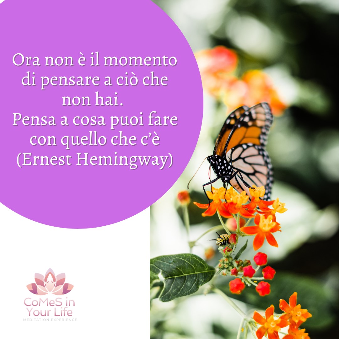 Che fare?