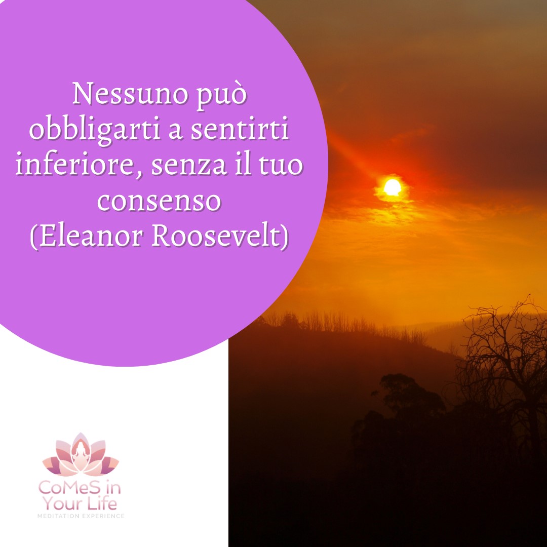Come ti senti?